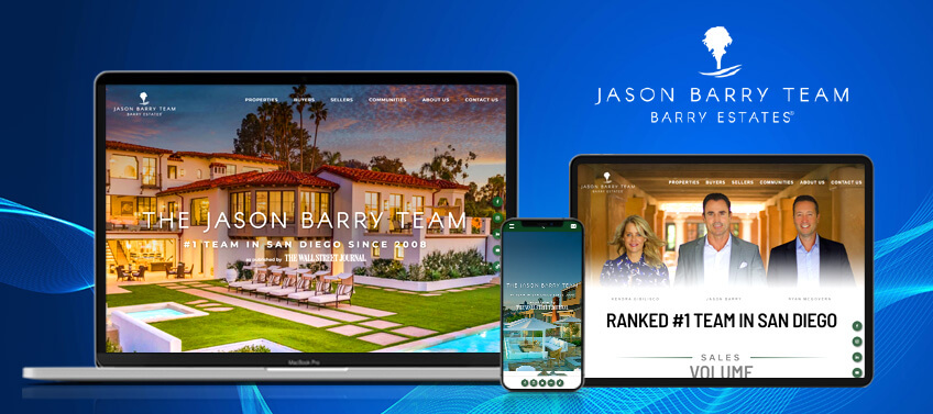 Jason Barry Team