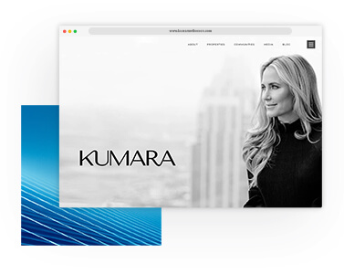 2022 Real Estate Website Design Trends Forecast - Minimalism