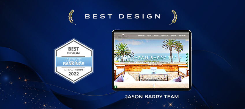 Agent Image Website Winners for Best Design