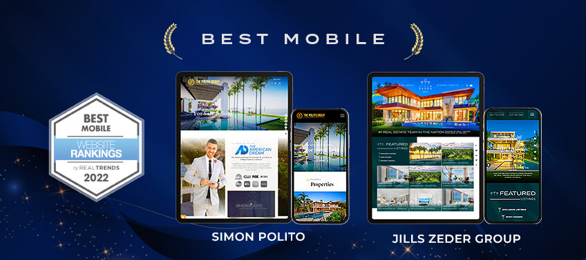 Agent Image Website Winners for Best Mobile