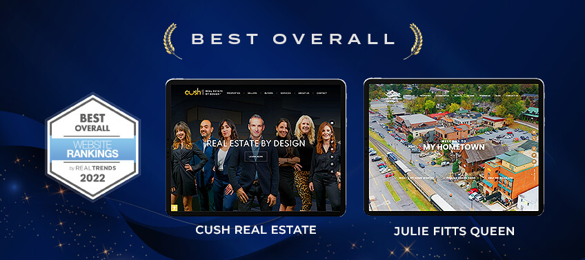 Agent Image Website Winners for Best Overall