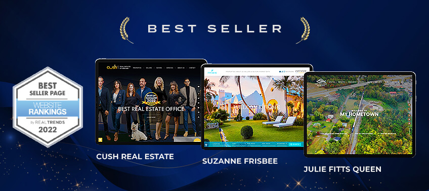 Agent Image Website Winners for Best Seller