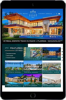 ImagineStudio Real Estate Websites