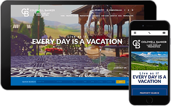 Lake Chelan Properties