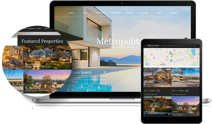Agent Pro with iHomefinder