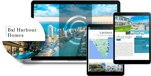 IDX Website - IDX Broker Platinum Package