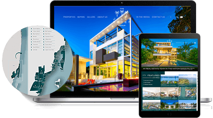 Imagine Studio with iHomefinder