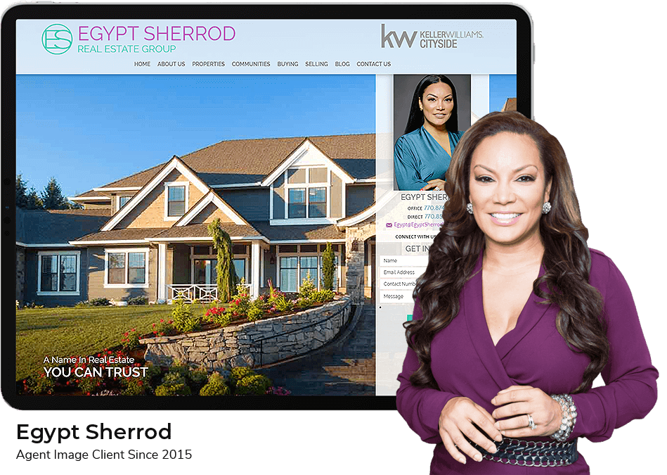 Egypt Sherrod