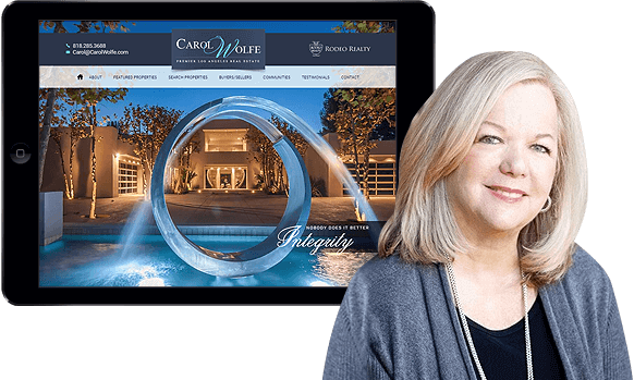 Agent Image Review from Carol Wolfe