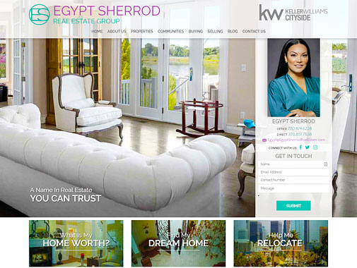 Egypt Sherrod