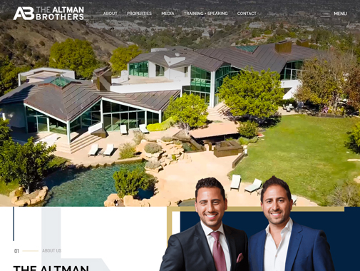 The Altman Brothers
