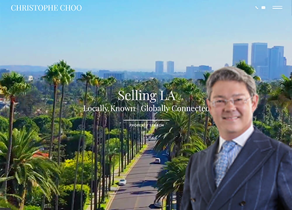 Video Testimonial by Christophe Choo