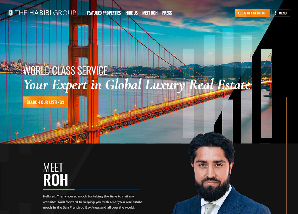 Video Testimonial by Roh Habibi