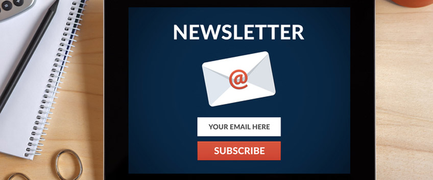 Image for 4 Factors for Effective and Successful e-Newsletters