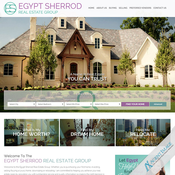 Egypt Sherrod