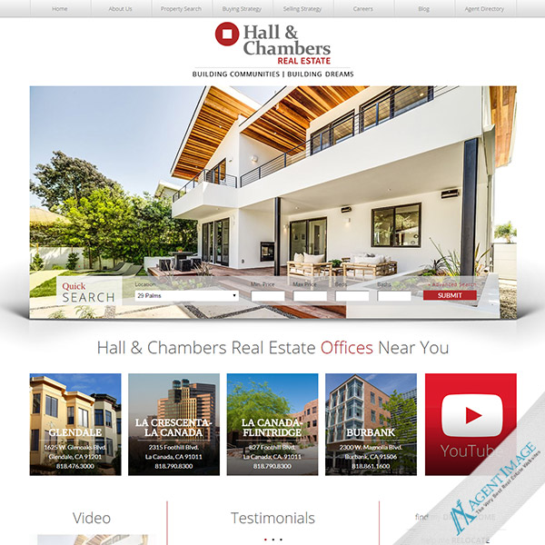 Hall & Chambers Real Estate