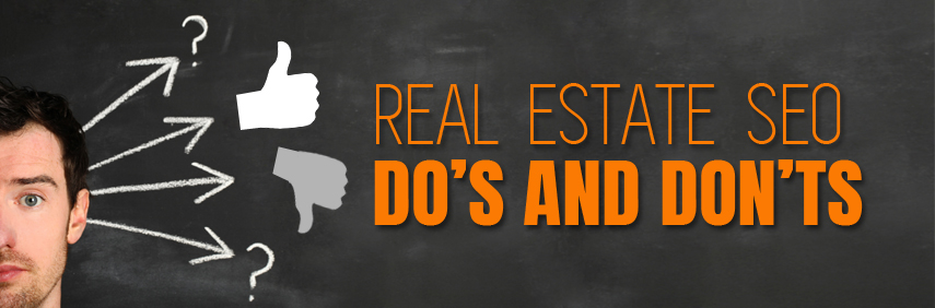 Image for Real Estate SEO Dos and Don’ts