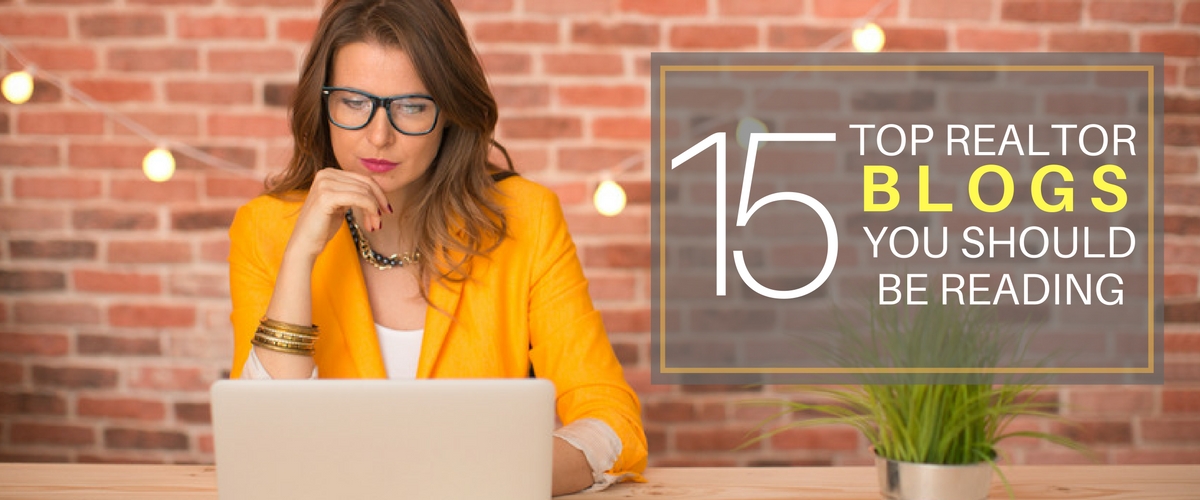 15 Top Realtor Blogs You Should Be Reading this 2016