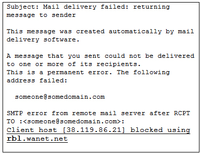 email