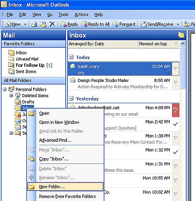 Email