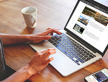 Blogging Plus by Agent Image