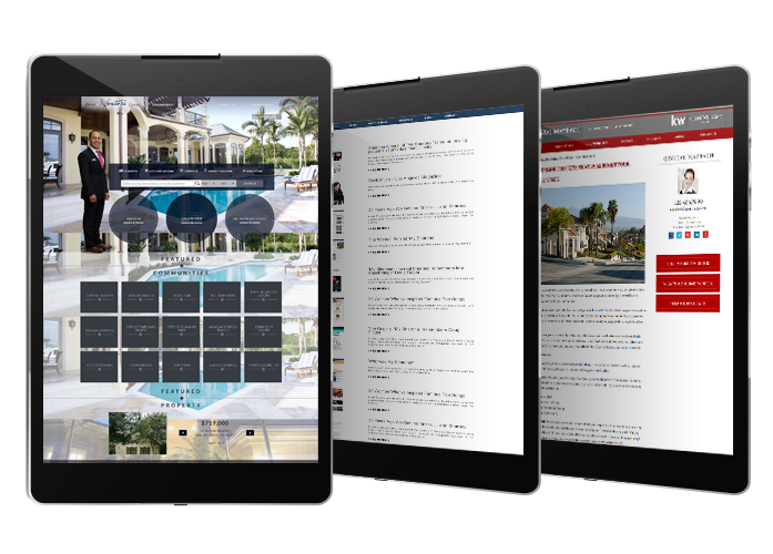 Real Estate Blogging Services