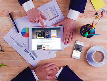 Press Release Creation & Distribution by Agent Image