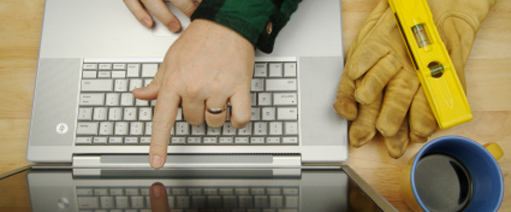 Image for Get a fresh look with a website makeover!
