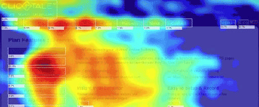 Image for Heat Maps: Learn How Visitors Interact with Your Site
