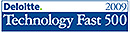 Image for The Design People on Deloitte 2009’s Technology Fast 500