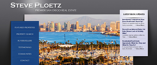 Image for Reinventing Real Estate Websites