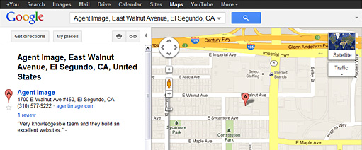 Image for Get Your Real Estate Company Found Through Google Places