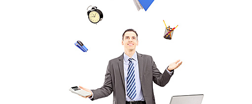 Image for Are you a Social Media Juggler?