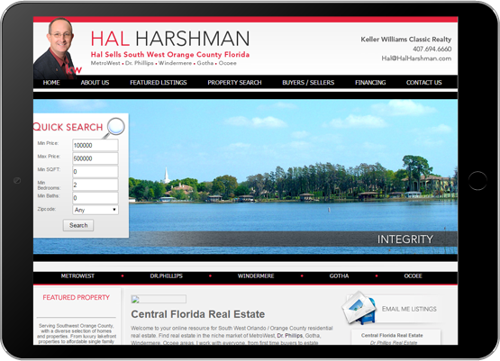 Image for Hal Harshman