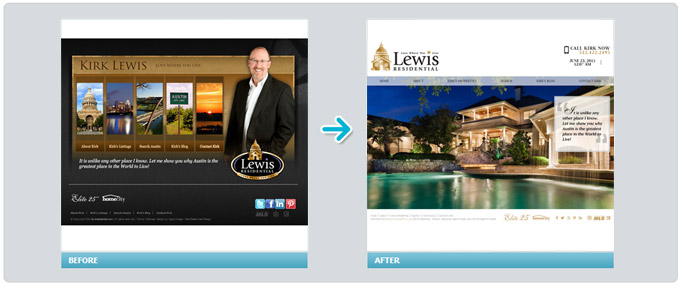 Lewis Residential