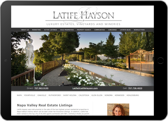 Image for Latife Hayson