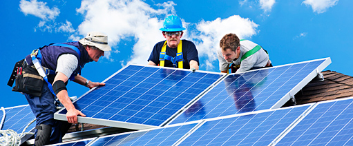 Image for Marketing Green Homes on Your Website