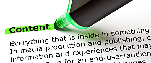 Image for Fun Ways of Recycling Your Old Content