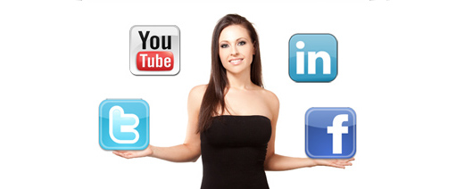 Image for Working with a Social Media Specialist