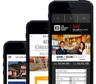 Responsive Real Estate Websites