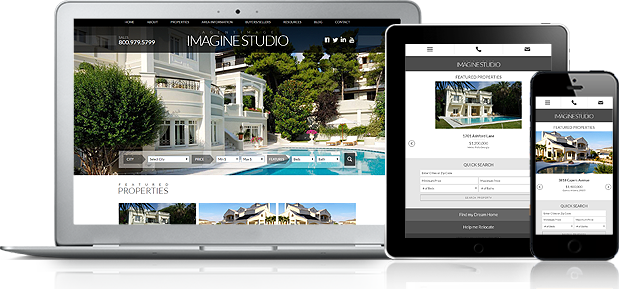 Mobile Marketing for Agent Image Website's