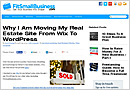 Image for Agent Image Receives Recommendation for WordPress-Built Real Estate Websites