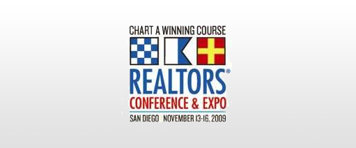 Image for Agent Image is pleased to offer you FREE registration to the 2009 National Association of REALTORS