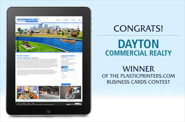 Image for Congrats! Dayton Commercial Realty