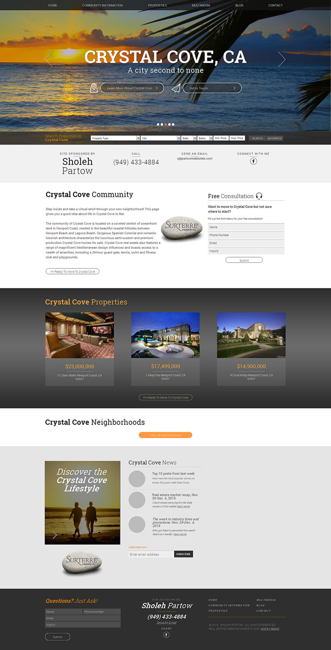Truly Responsive Sites