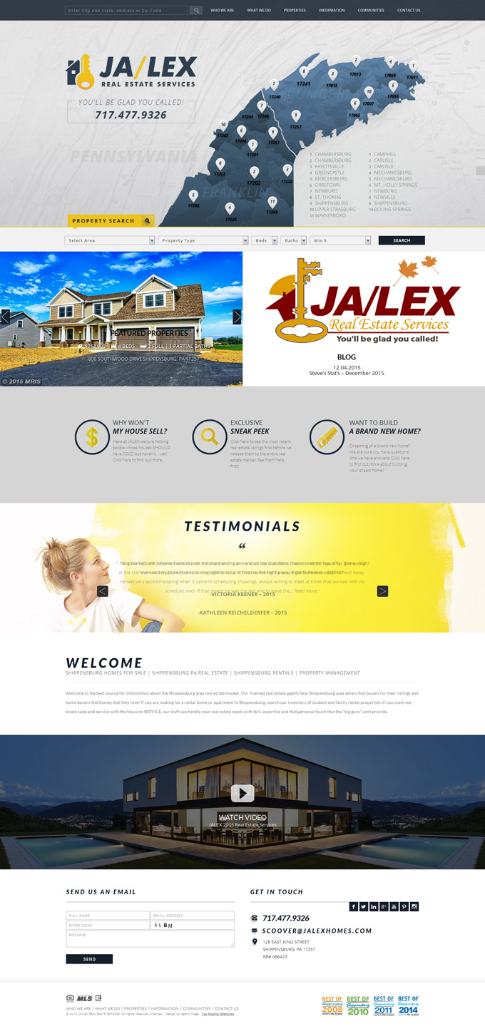 Jalex Homes