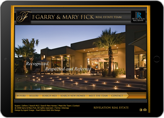Image for Garry and Mary Fick