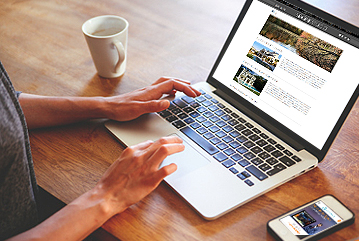 Blogging Packages by Agent Image