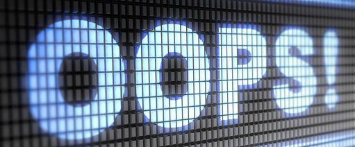 Image for Big Mistakes Brands Should Avoid in Social Media