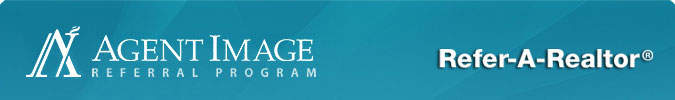 Agent Image Referral Program - Refer-A-Realtor